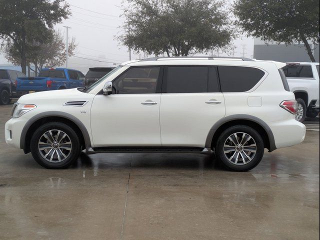 2019 Nissan Armada SL