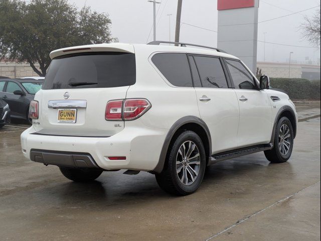 2019 Nissan Armada SL