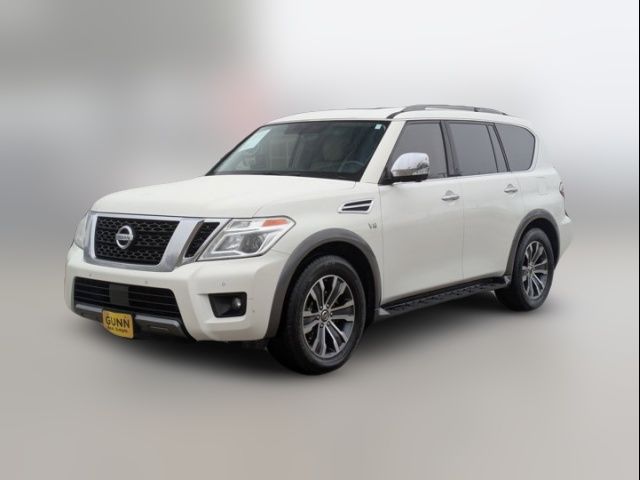 2019 Nissan Armada SL