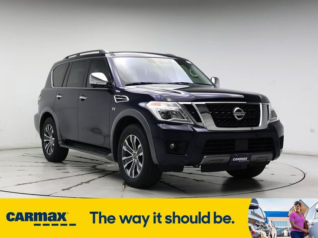 2019 Nissan Armada SL