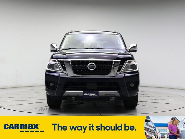 2019 Nissan Armada SL