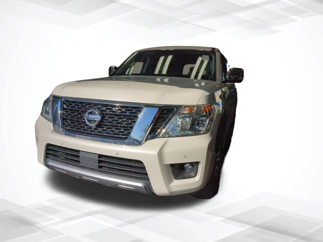 2019 Nissan Armada SL