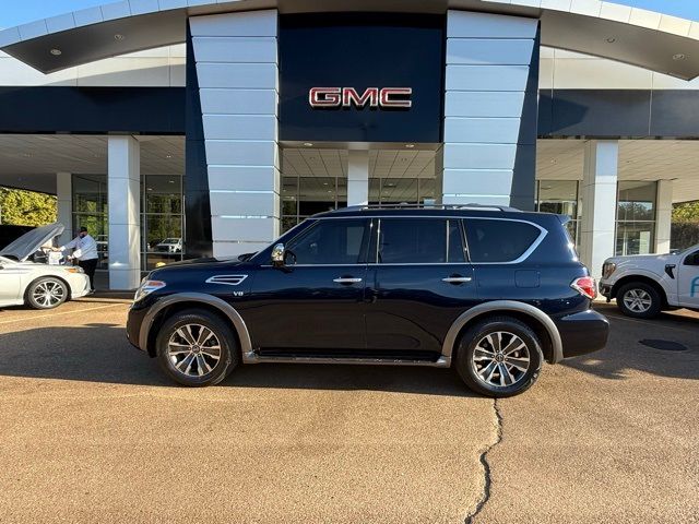 2019 Nissan Armada SL