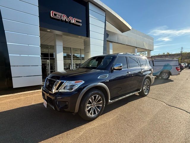 2019 Nissan Armada SL