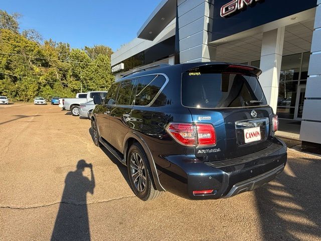 2019 Nissan Armada SL