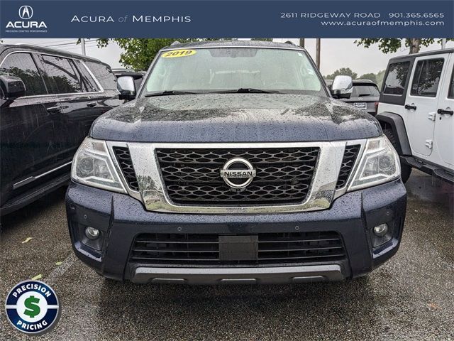 2019 Nissan Armada SL