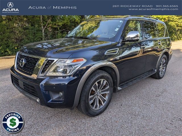 2019 Nissan Armada SL