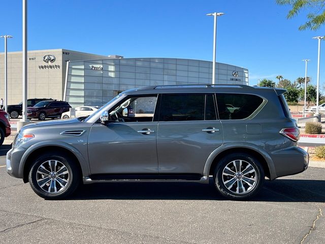 2019 Nissan Armada SL