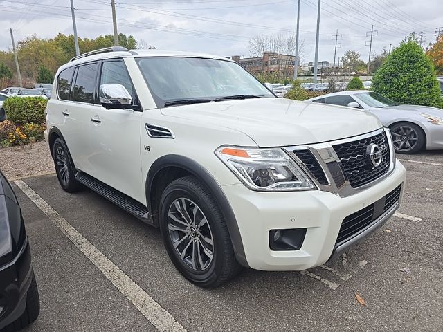 2019 Nissan Armada SL