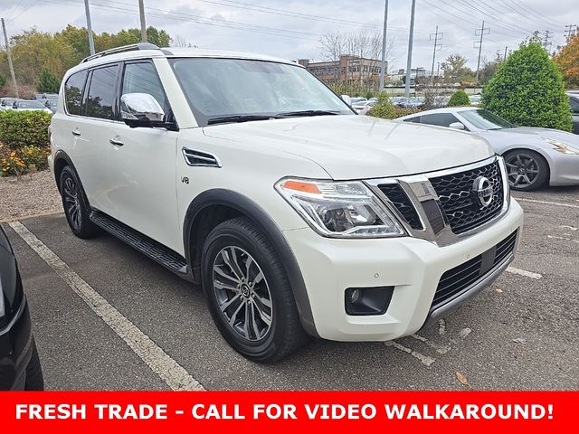 2019 Nissan Armada SL