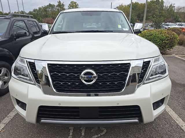 2019 Nissan Armada SL