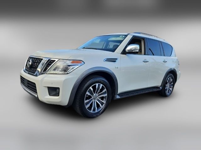 2019 Nissan Armada SL