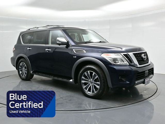 2019 Nissan Armada SL