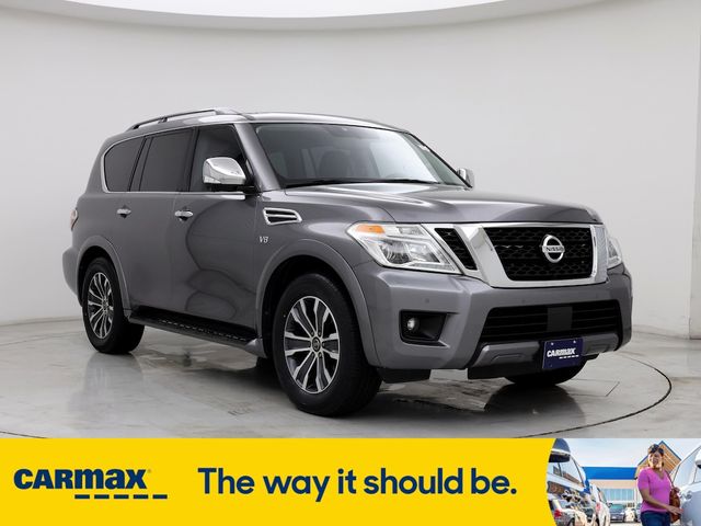 2019 Nissan Armada SL