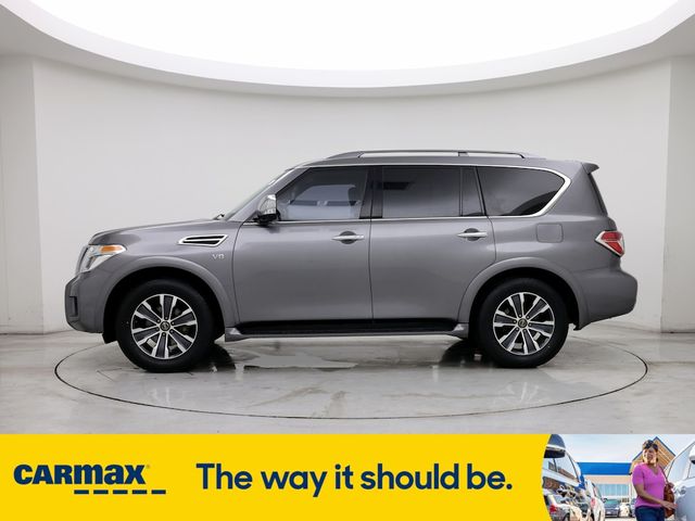 2019 Nissan Armada SL