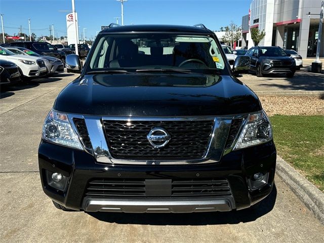 2019 Nissan Armada SL