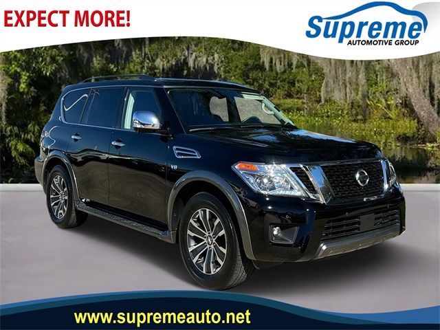 2019 Nissan Armada SL