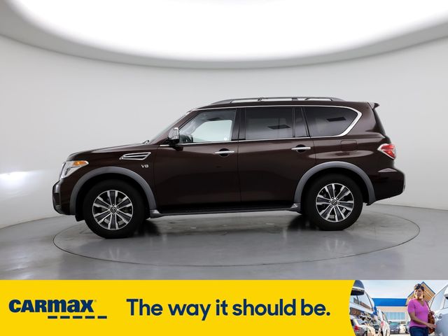 2019 Nissan Armada SL