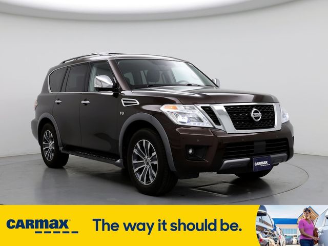 2019 Nissan Armada SL