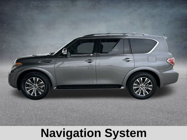 2019 Nissan Armada SL