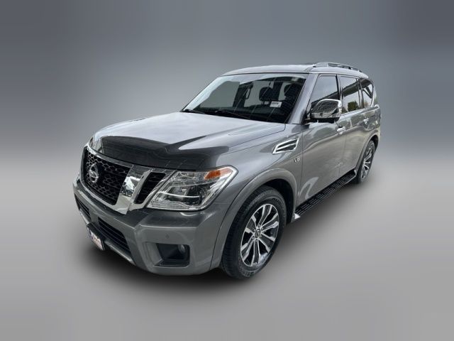 2019 Nissan Armada SL