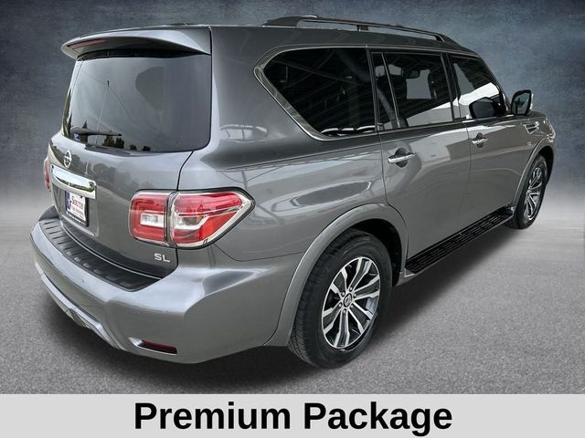 2019 Nissan Armada SL