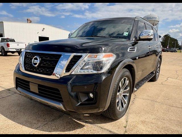 2019 Nissan Armada SL