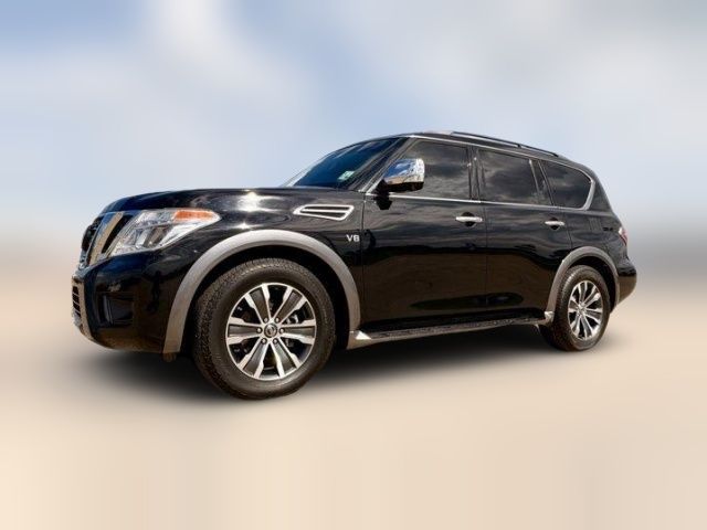 2019 Nissan Armada SL