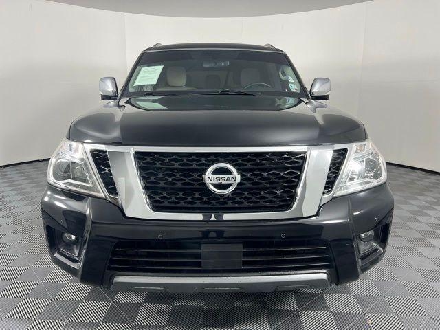 2019 Nissan Armada SL