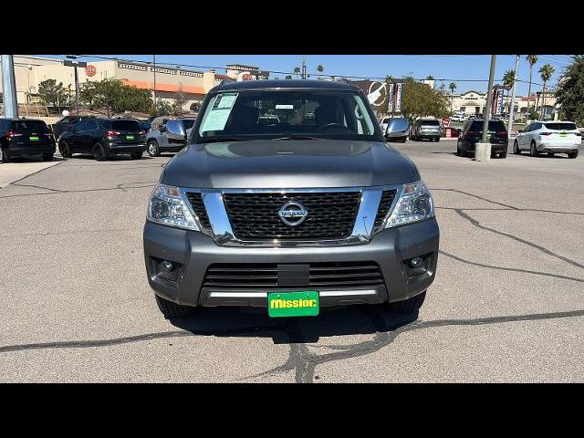 2019 Nissan Armada SL