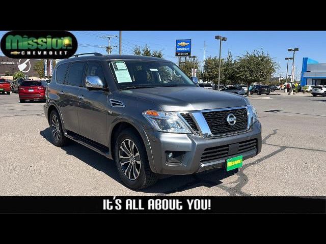 2019 Nissan Armada SL