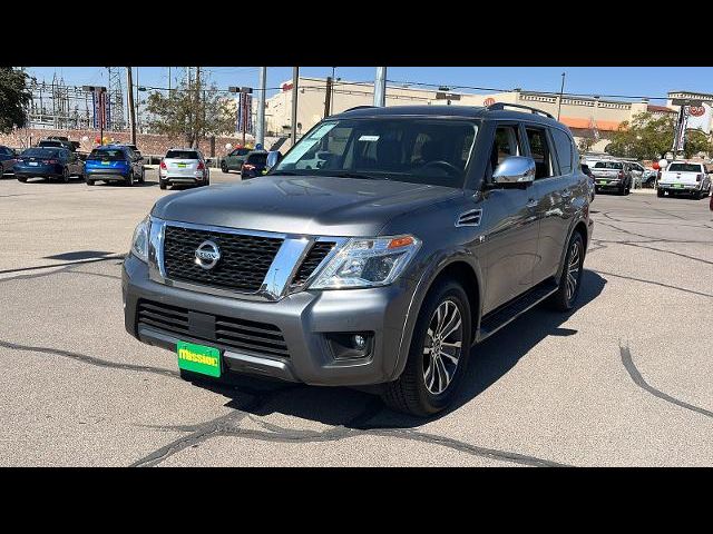 2019 Nissan Armada SL