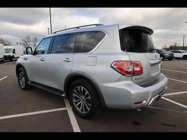 2019 Nissan Armada SL