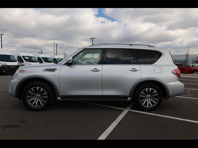 2019 Nissan Armada SL