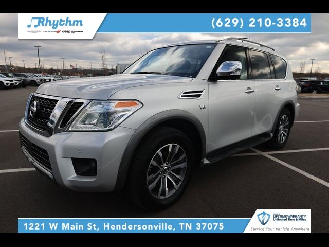 2019 Nissan Armada SL