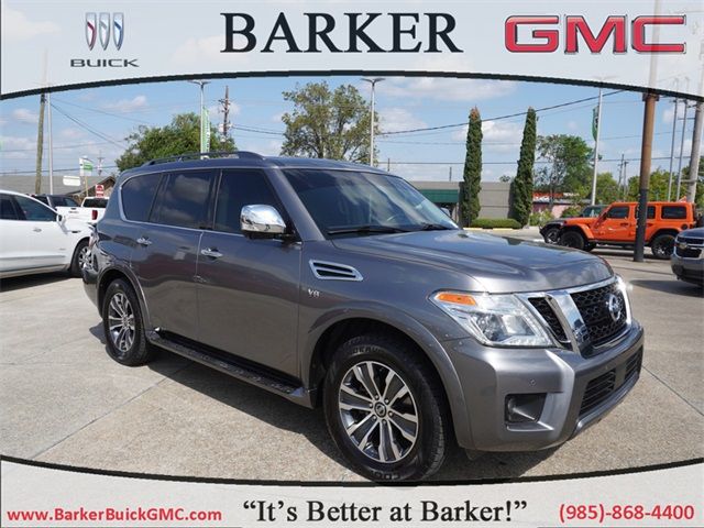 2019 Nissan Armada SL