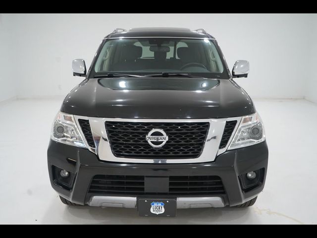 2019 Nissan Armada SL