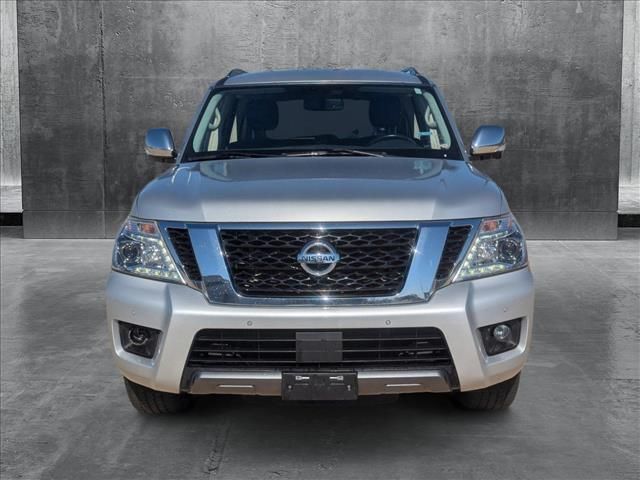 2019 Nissan Armada SL