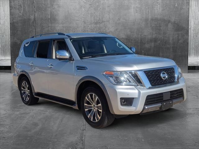 2019 Nissan Armada SL