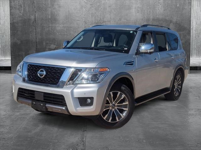 2019 Nissan Armada SL