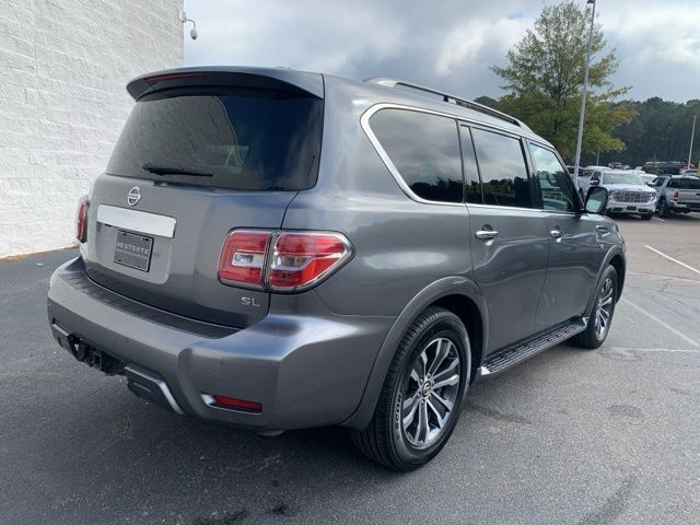 2019 Nissan Armada SL