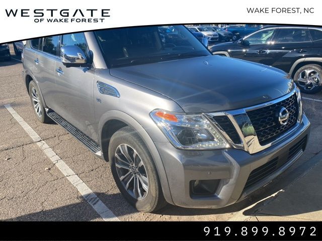 2019 Nissan Armada SL