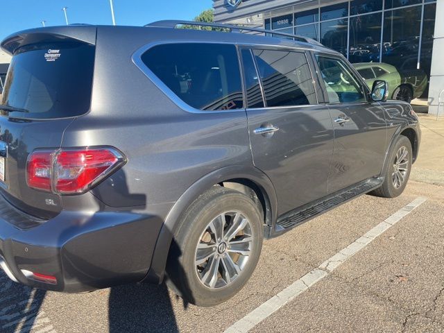 2019 Nissan Armada SL