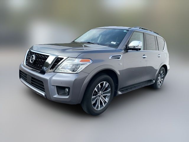 2019 Nissan Armada SL