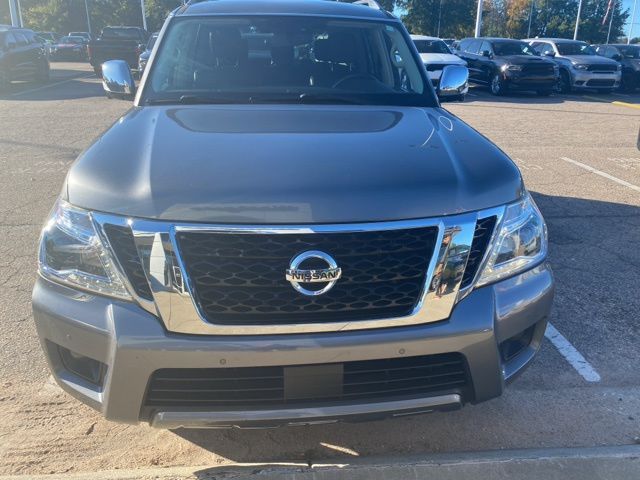 2019 Nissan Armada SL