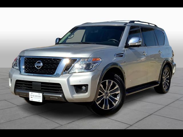 2019 Nissan Armada SL