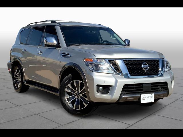 2019 Nissan Armada SL