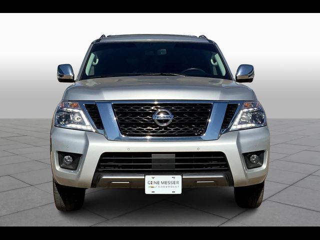 2019 Nissan Armada SL