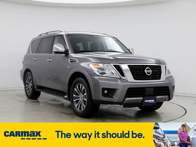 2019 Nissan Armada SL