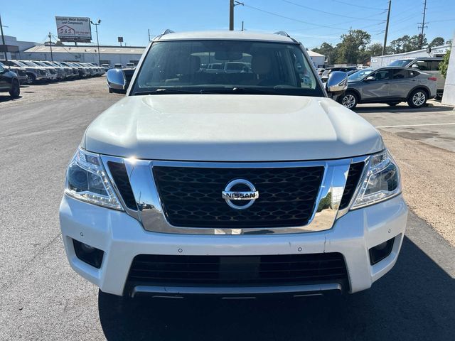 2019 Nissan Armada SL